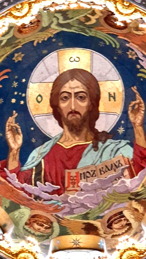 Sao Petersburgo 2019 - Catedral do Salvador (21)