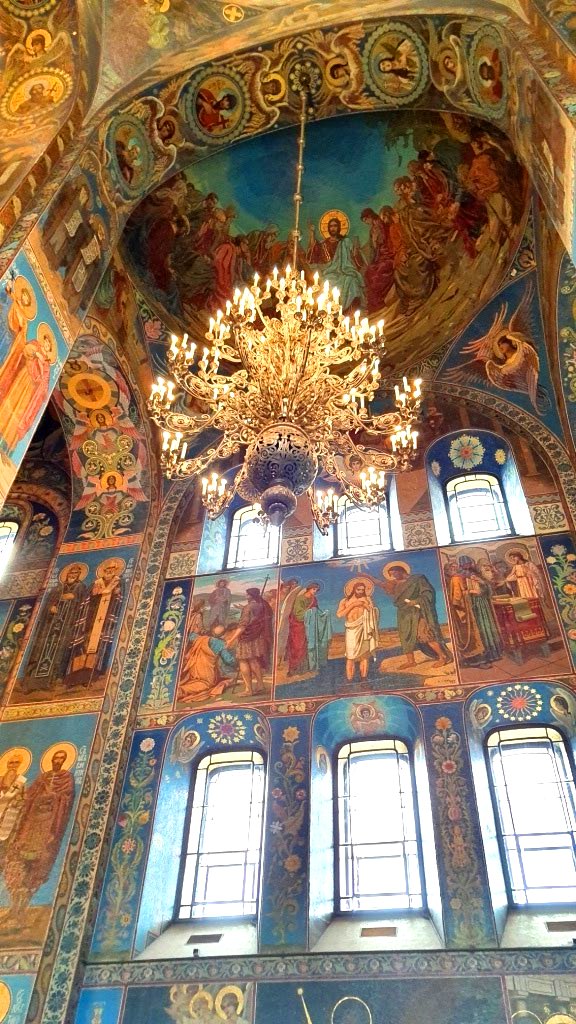 Sao Petersburgo 2019 - Catedral do Salvador (22)