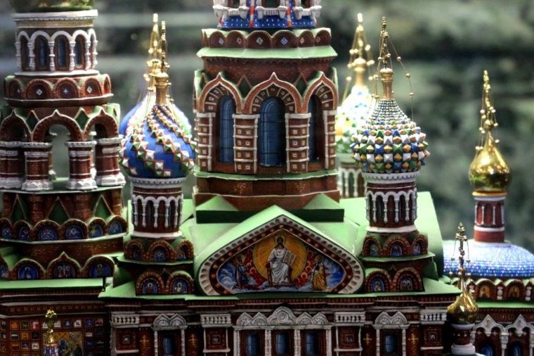 Sao Petersburgo 2019 - Catedral do Salvador (4)