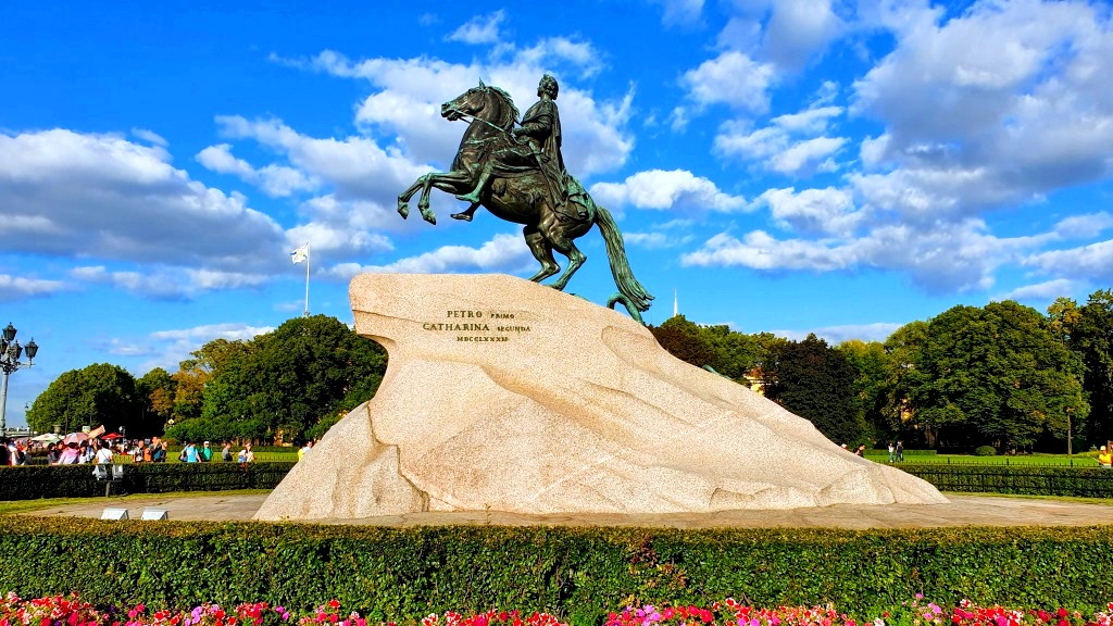 Sao Petersburgo 2019 - Catedral Sao Isaac (1)