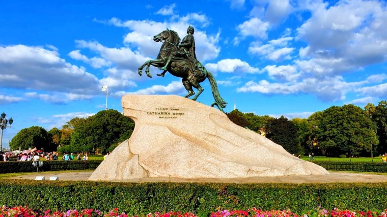 Sao Petersburgo 2019 - Catedral Sao Isaac (1)