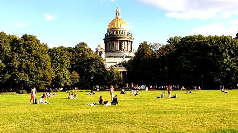 Sao Petersburgo 2019 - Catedral Sao Isaac (14)
