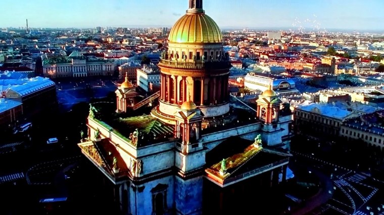Sao Petersburgo 2019 - Catedral Sao Isaac (18)