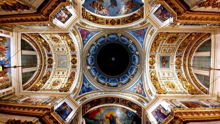 Sao Petersburgo 2019 - Catedral Sao Isaac (21)