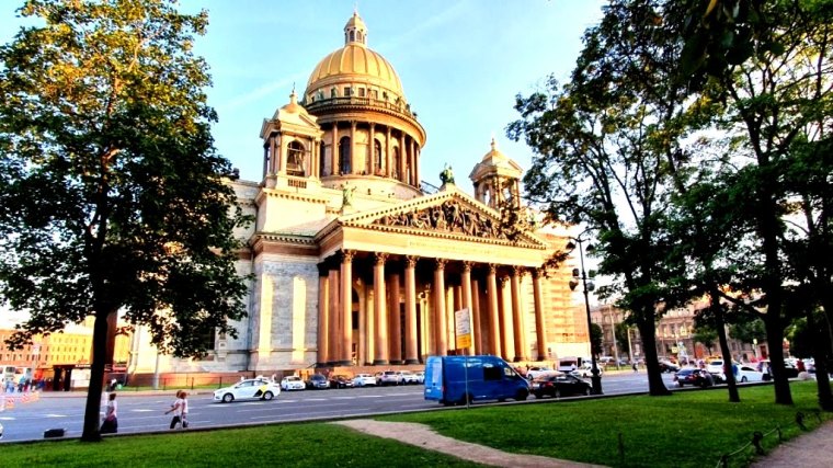 Sao Petersburgo 2019 - Catedral Sao Isaac (6)