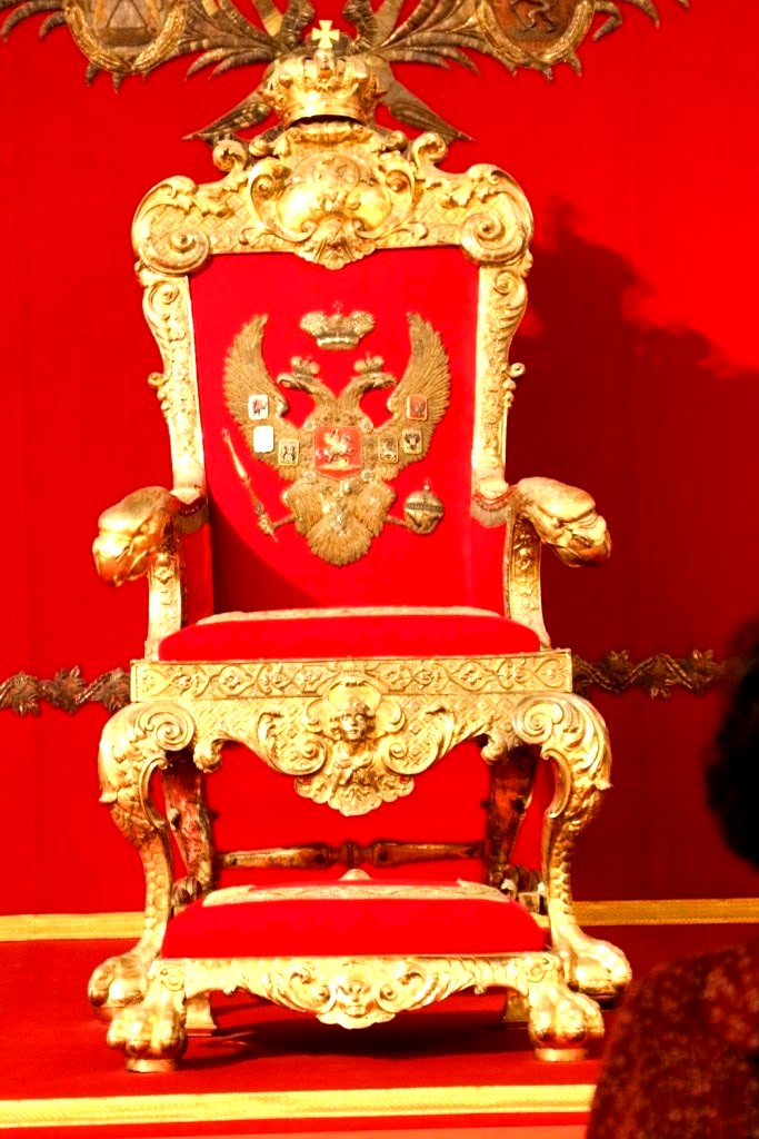 Sao Petersburgo 2019 - Hermitage (17)