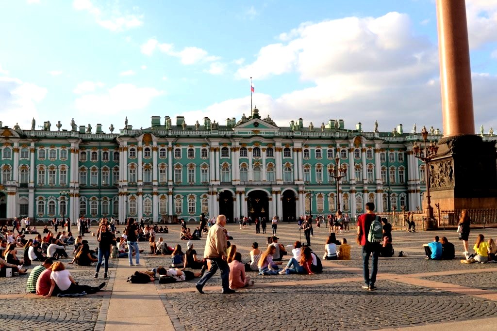 Sao Petersburgo 2019 - Hermitage (5)