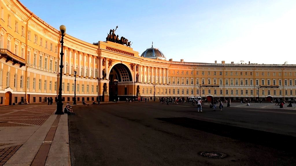 Sao Petersburgo 2019 - Hermitage (62)