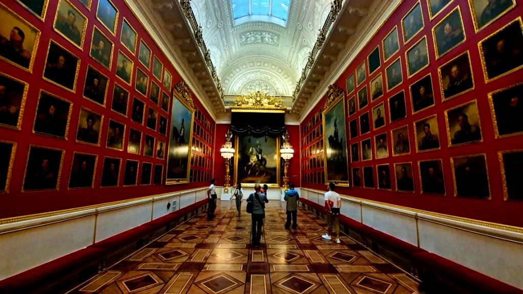 Sao Petersburgo 2019 - Hermitage (71)