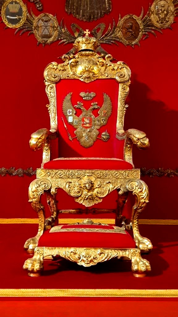 Sao Petersburgo 2019 - Hermitage (74)