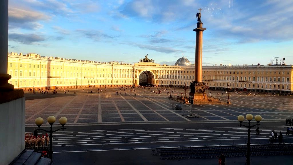 Sao Petersburgo 2019 - Hermitage (76)
