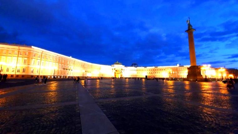 Sao Petersburgo 2019 - Hermitage (91)