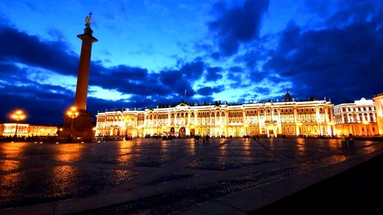 Sao Petersburgo 2019 - Hermitage (93)