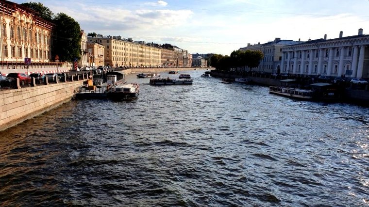 Sao Petersburgo 2019 - Nevsky Prospect (10)