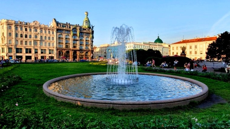 Sao Petersburgo 2019 - Nevsky Prospect (13)