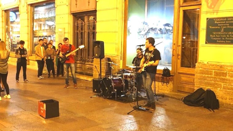 Sao Petersburgo 2019 - Nevsky Prospect (33)