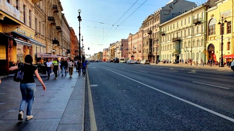Sao Petersburgo 2019 - Nevsky Prospect (7)