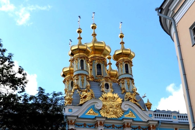 Sao Petersburgo - Palacio de Catarina 2019 (1)