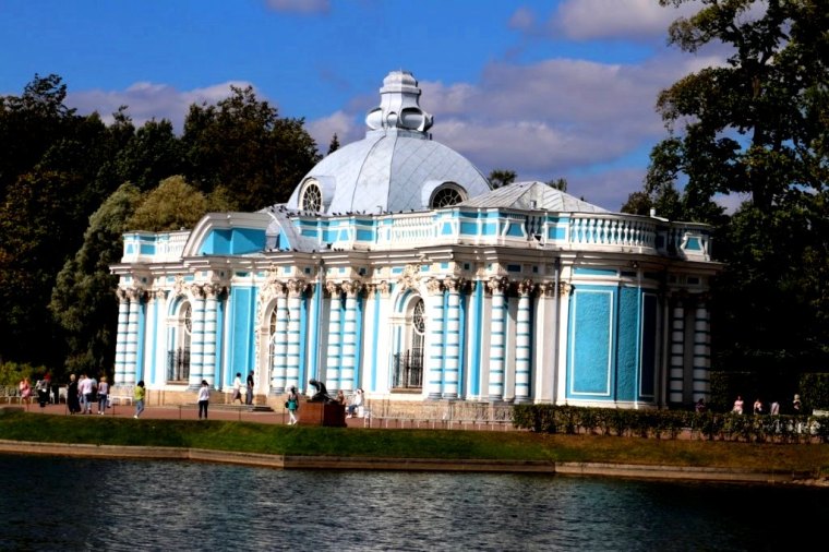 Sao Petersburgo - Palacio de Catarina 2019 (19)