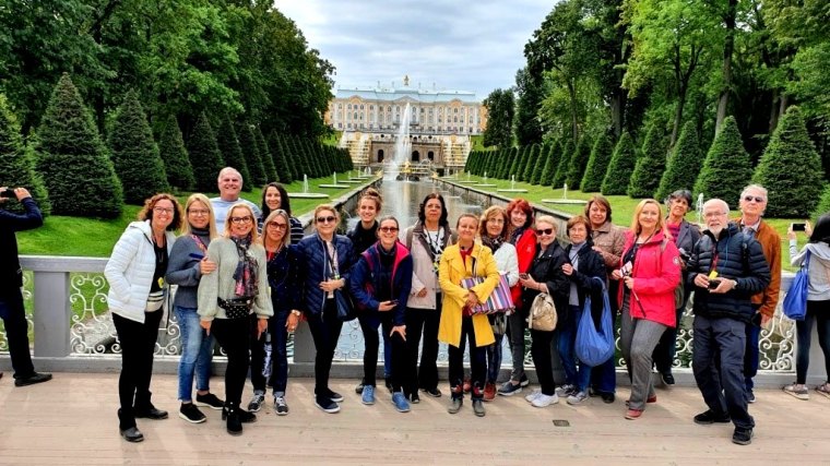 Sao Petersburgo - Peterhof 2019 (38)