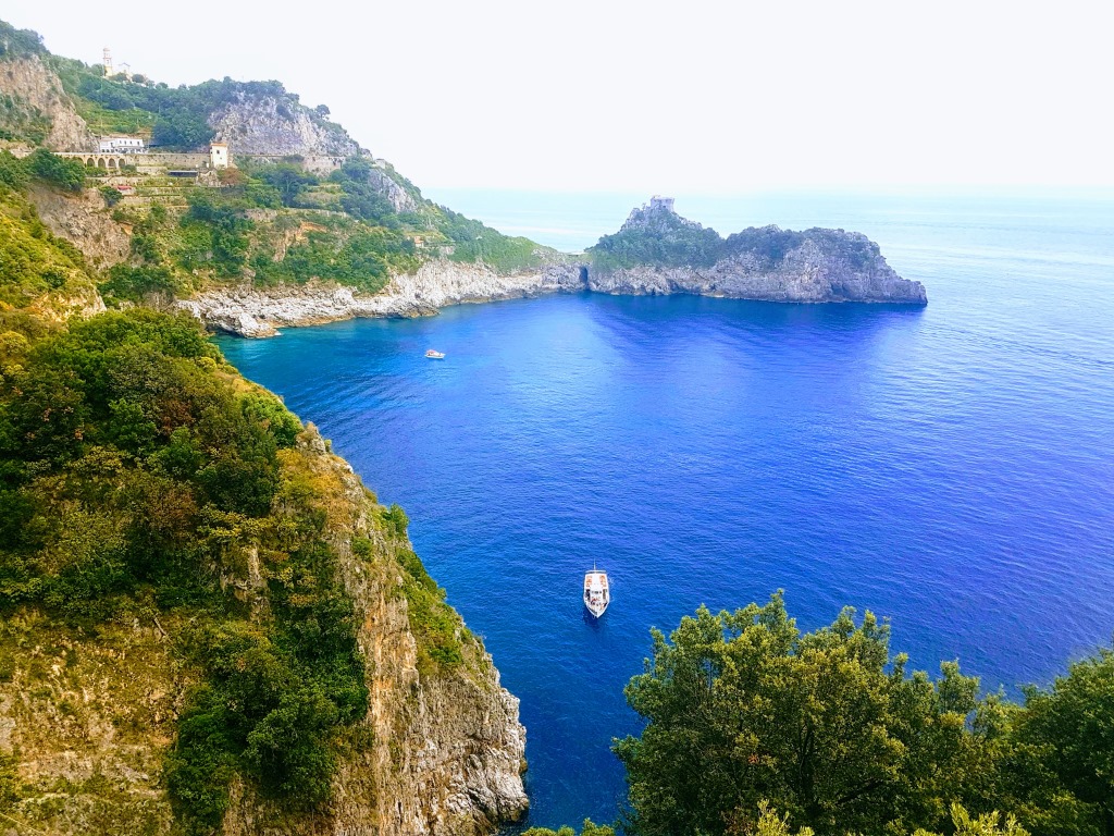 Costa Amalfitana - Estrada 2019 (1)