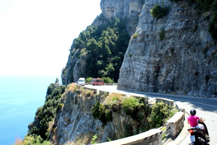 Costa Amalfitana - Estrada 2019 (11)