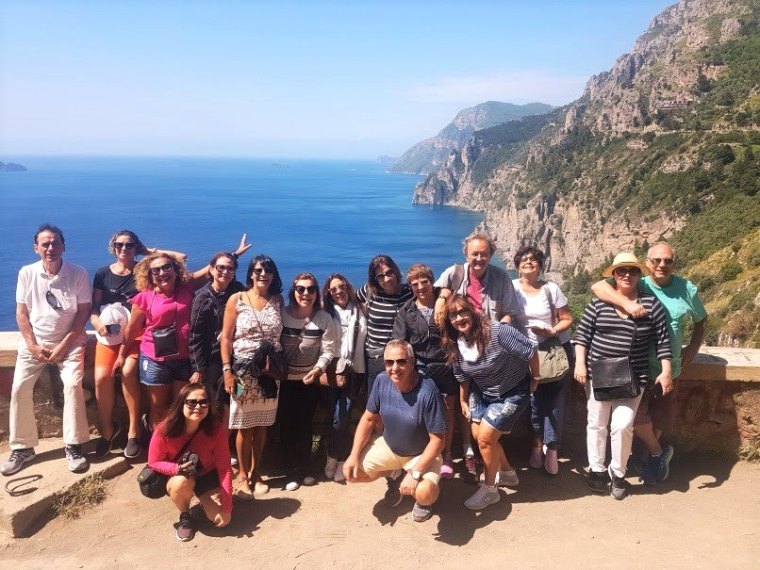 Costa Amalfitana - Estrada 2019 (16)