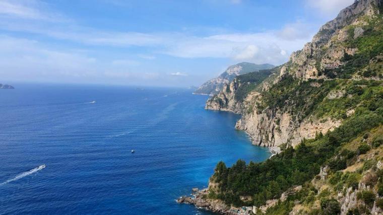Costa Amalfitana - Estrada 2019 (2)