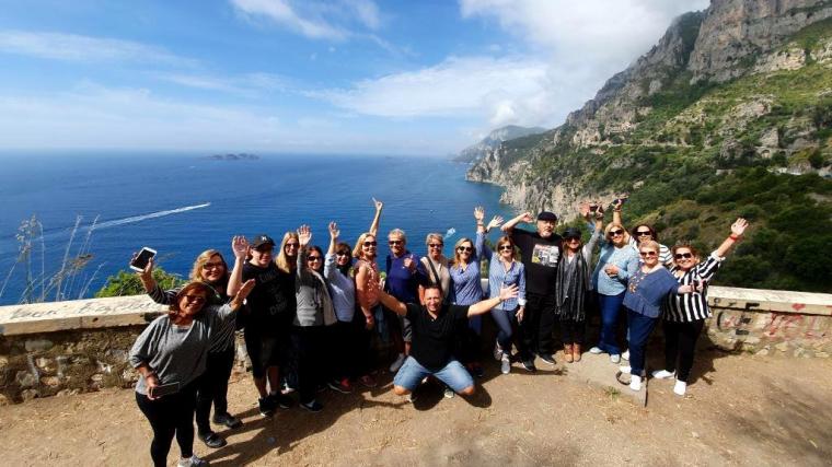 Costa Amalfitana - Estrada 2019 (5)