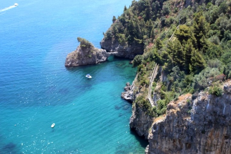 Costa Amalfitana - Estrada 2019 (8)