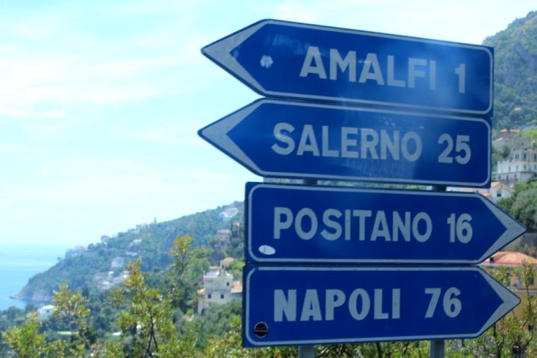 Costa Amalfitana - Estrada 2019 (9)