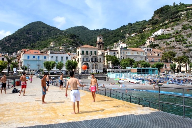 Costa Amalfitana - Minori 2012 (2)