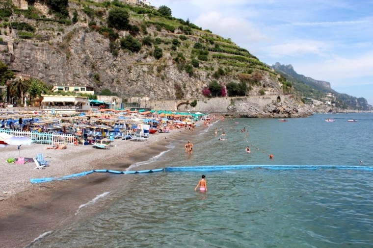 Costa Amalfitana - Minori 2012 (3)