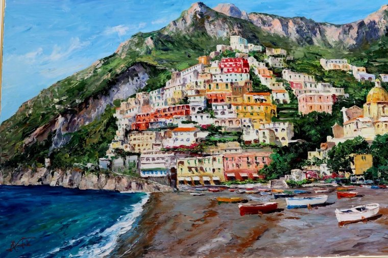 Costa Amalfitana - Positano 2019 (10)