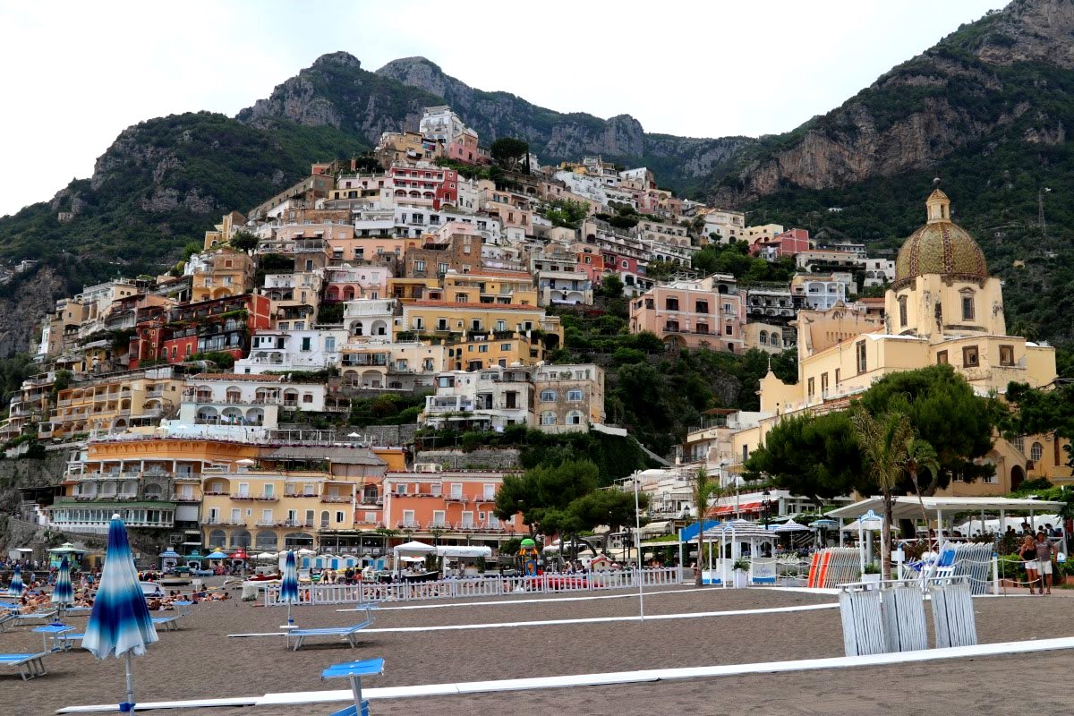 Costa Amalfitana - Positano 2019 (14)