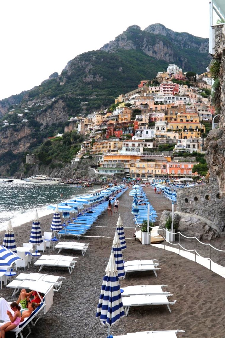 Costa Amalfitana - Positano 2019 (15)