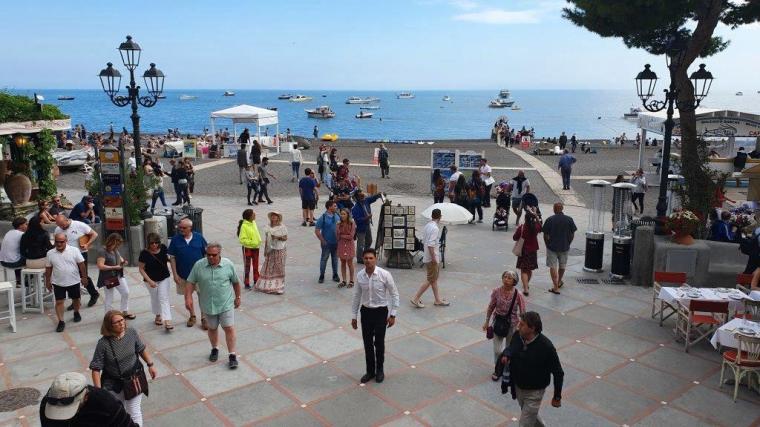 Costa Amalfitana - Positano 2019 (3)