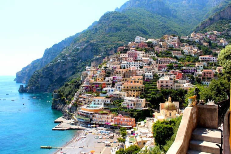 Costa Amalfitana - Positano 2019 (5)