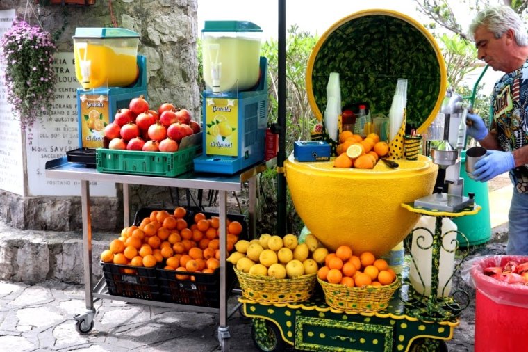 Costa Amalfitana - Positano 2019 (6)