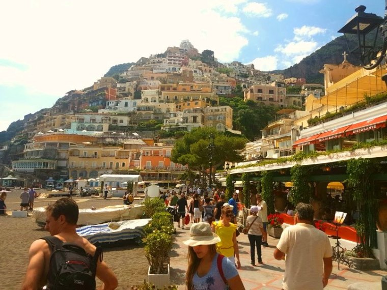 Costa Amalfitana - Positano 2019 (9)