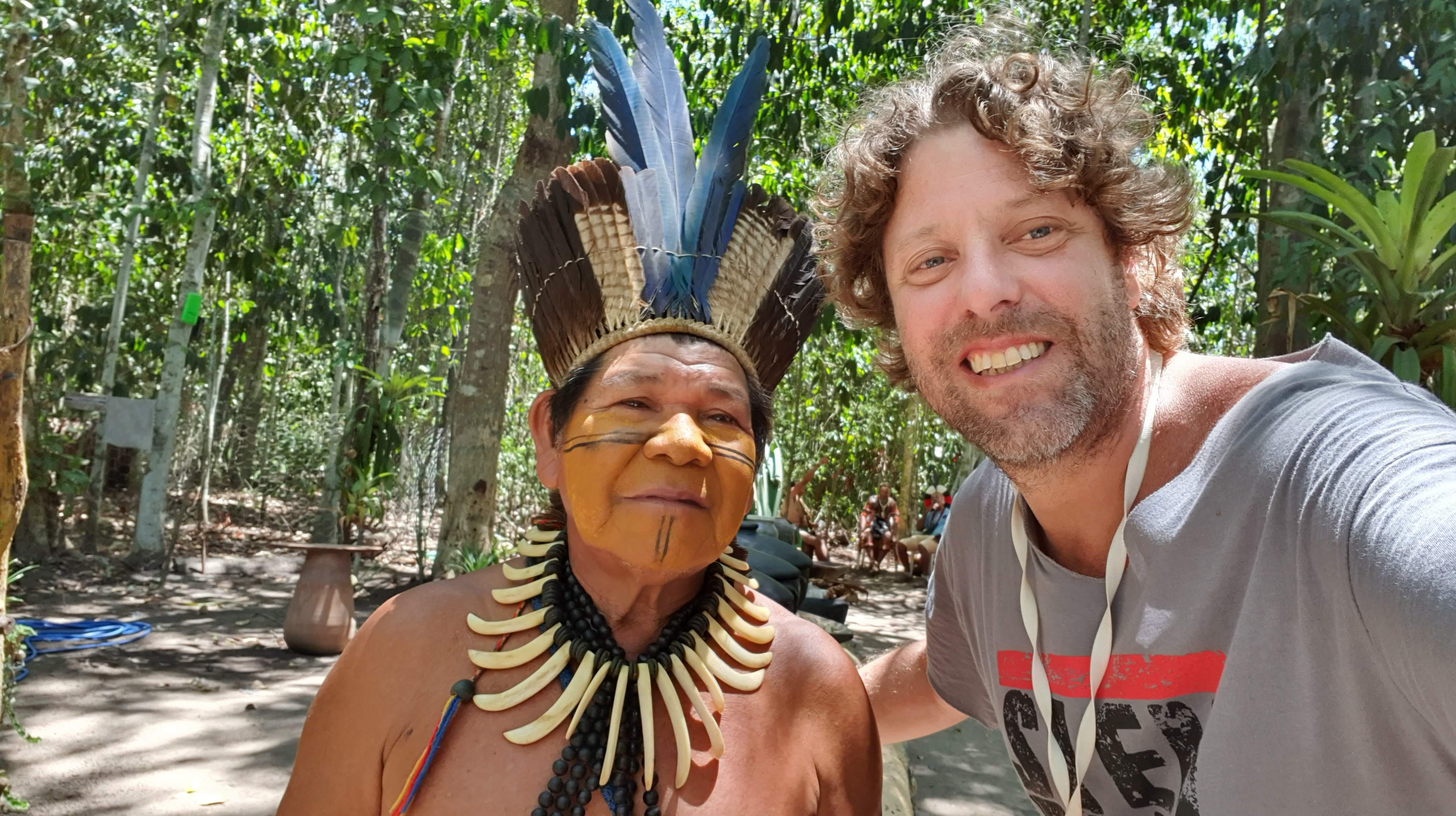 Aldeia Indigena - Porto Seguro 2020 (17)