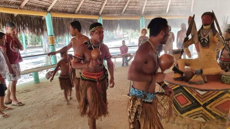 Aldeia Indigena - Porto Seguro 2020 (6)