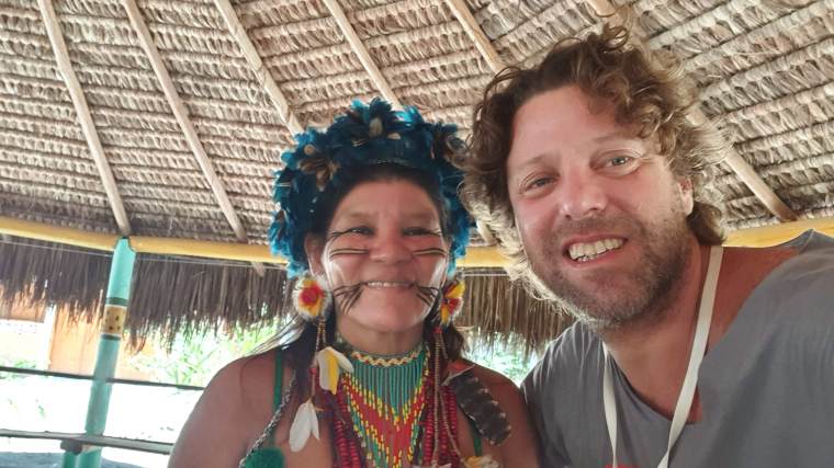 Aldeia Indigena - Porto Seguro 2020 (7)