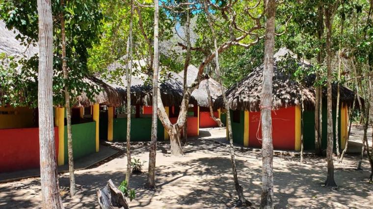 Aldeia Indigena - Porto Seguro 2020 (9)