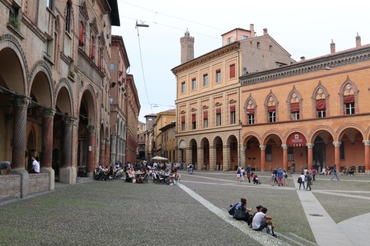 Bologna - Bolonha - Italia 2018 (17)