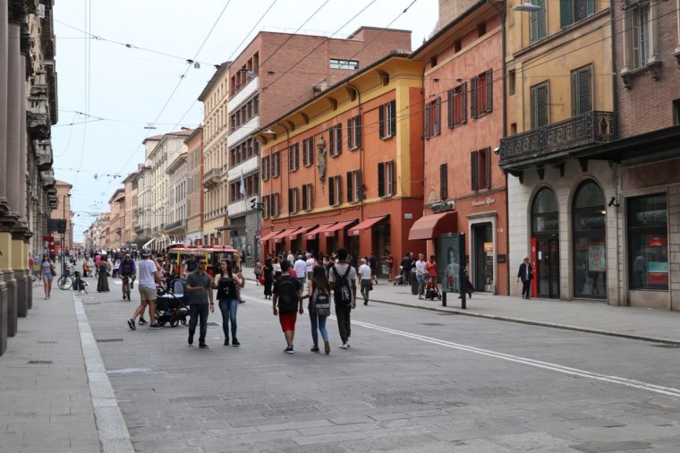 Bologna - Bolonha - Italia 2018 (19)