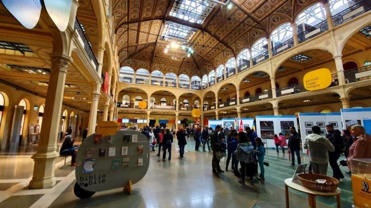 Bologna - Bolonha - Italia 2018 (2)