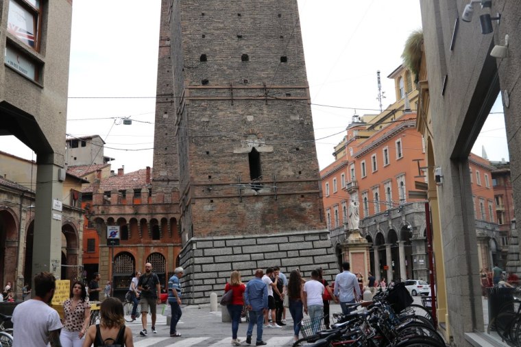 Bologna - Bolonha - Italia 2018 (21)