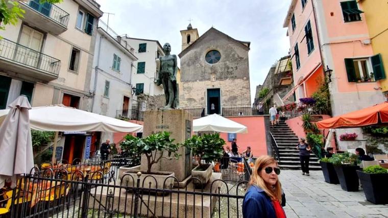 Italia - Cinque Terre - Corniglia (2)