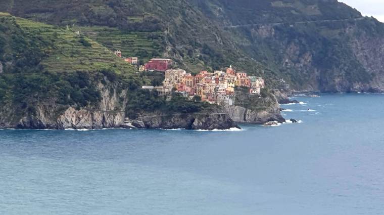 Italia - Cinque Terre - Corniglia (3)